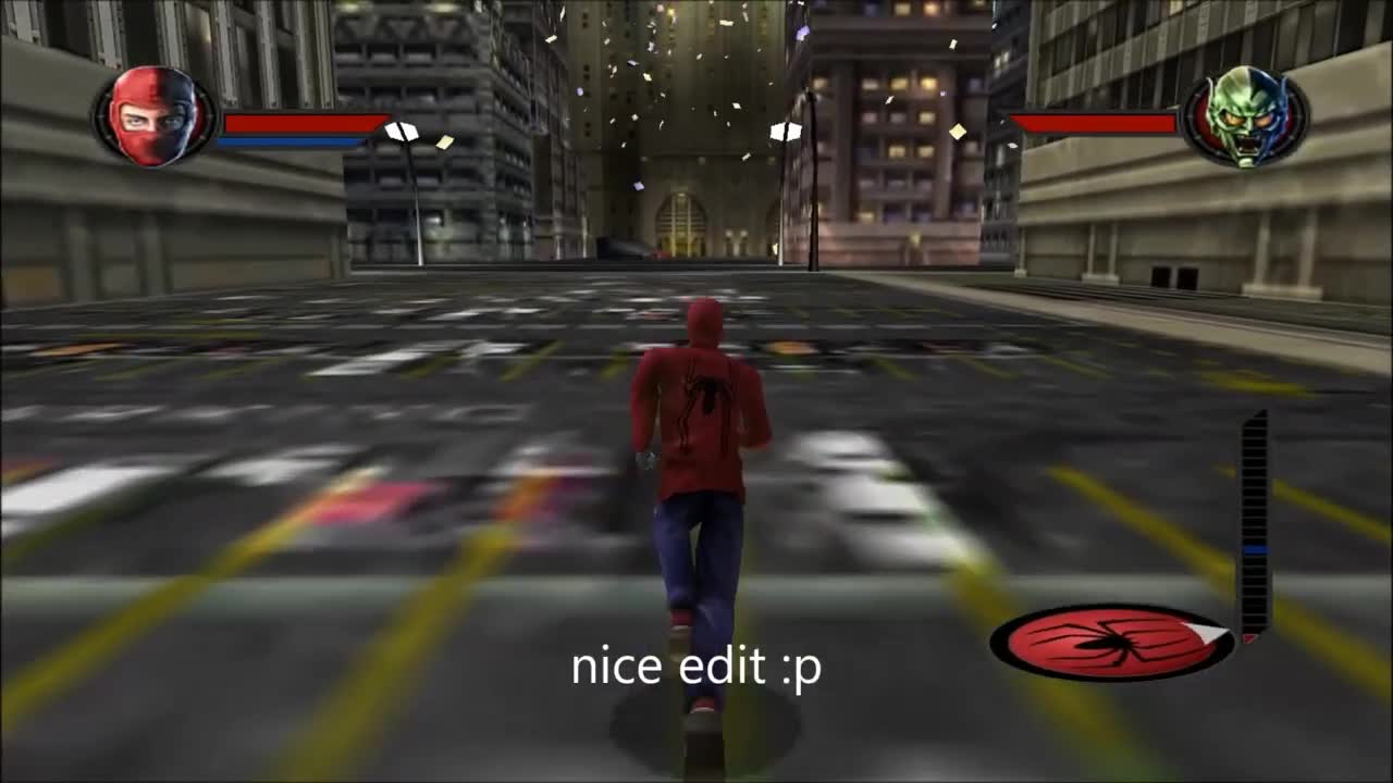 spiderman 1 game for pc