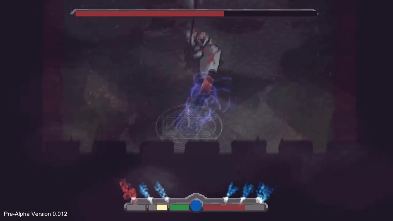 Eldest Souls - Alpha Trailer video - Fallen Flag Studio - IndieDB