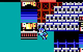 Mega Man Jetpack Adventures for DOS (MagiDuck MOD) video - ModDB