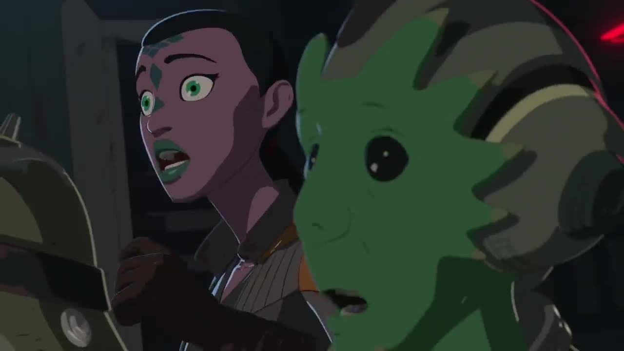 Star Wars Resistance Season 2 video - ModDB