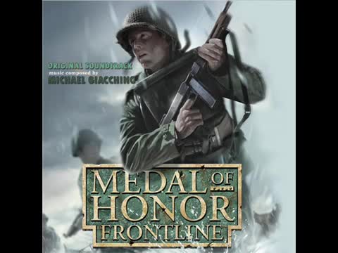 MoH: Frontline | OST | Kleveburg