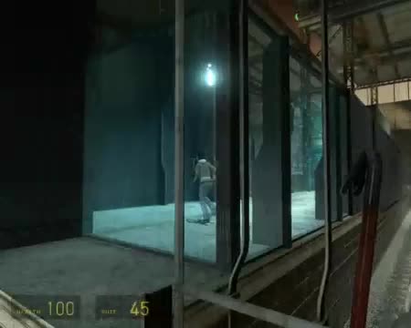 HL2 Ep1 Alternate Ending! video - Half-Life & Valve Fans Group - Mod DB