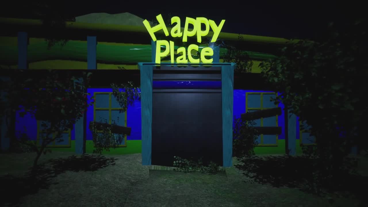 Happy Place Remake - Official Announcement Gamepla