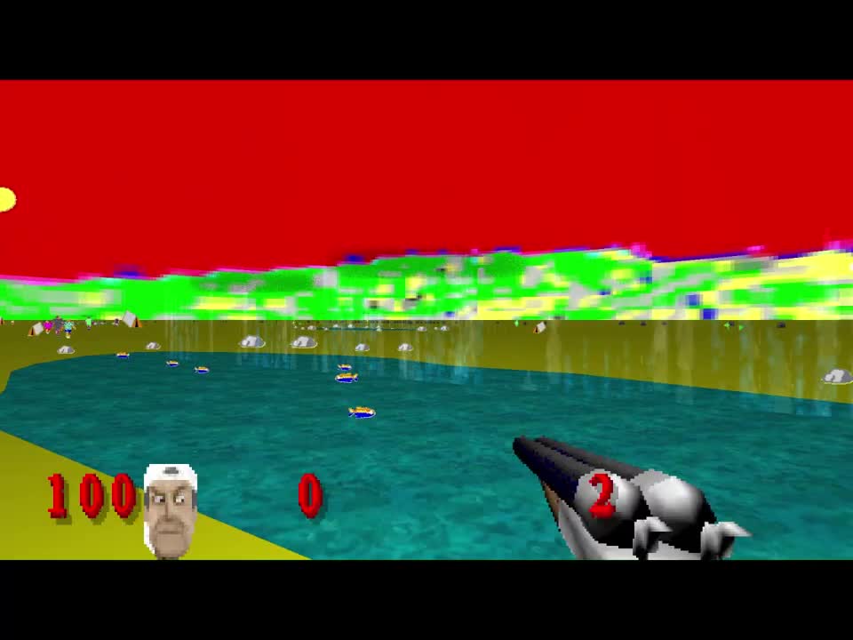 templeos sprite animation in doom engine video - ModDB