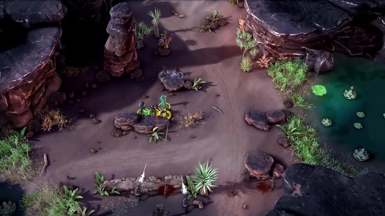Gray Zone - tactical RTS video - Science Fiction Fans - ModDB