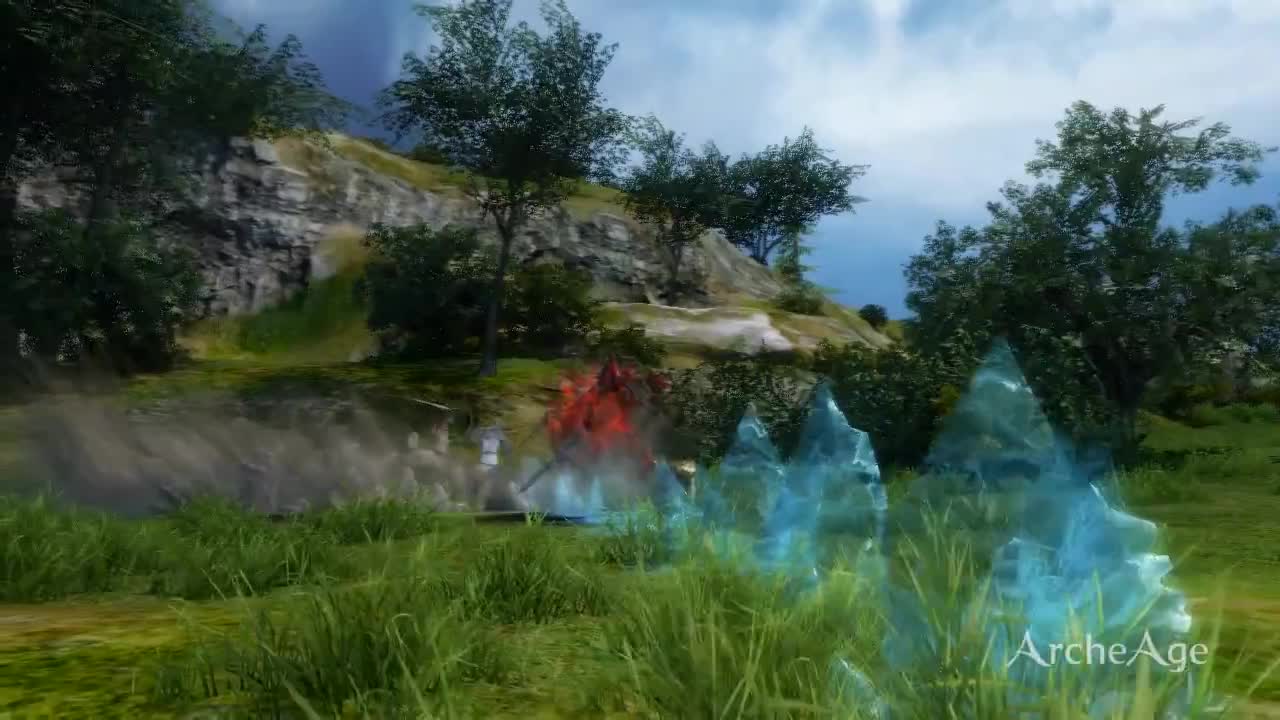 ArcheAge - teaser trailer video - CryENGINE Developers - Mod DB