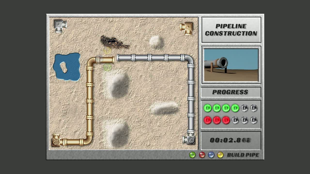 Oil Tycoon Trailer video Swissplayers IndieDB