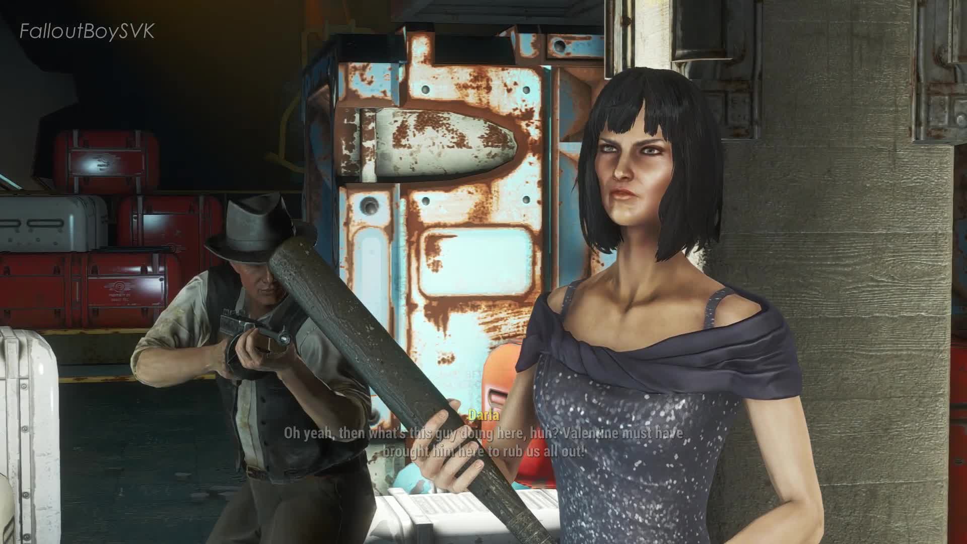 Use mines very wise (Fallout 4) - link in description video - Mod DB