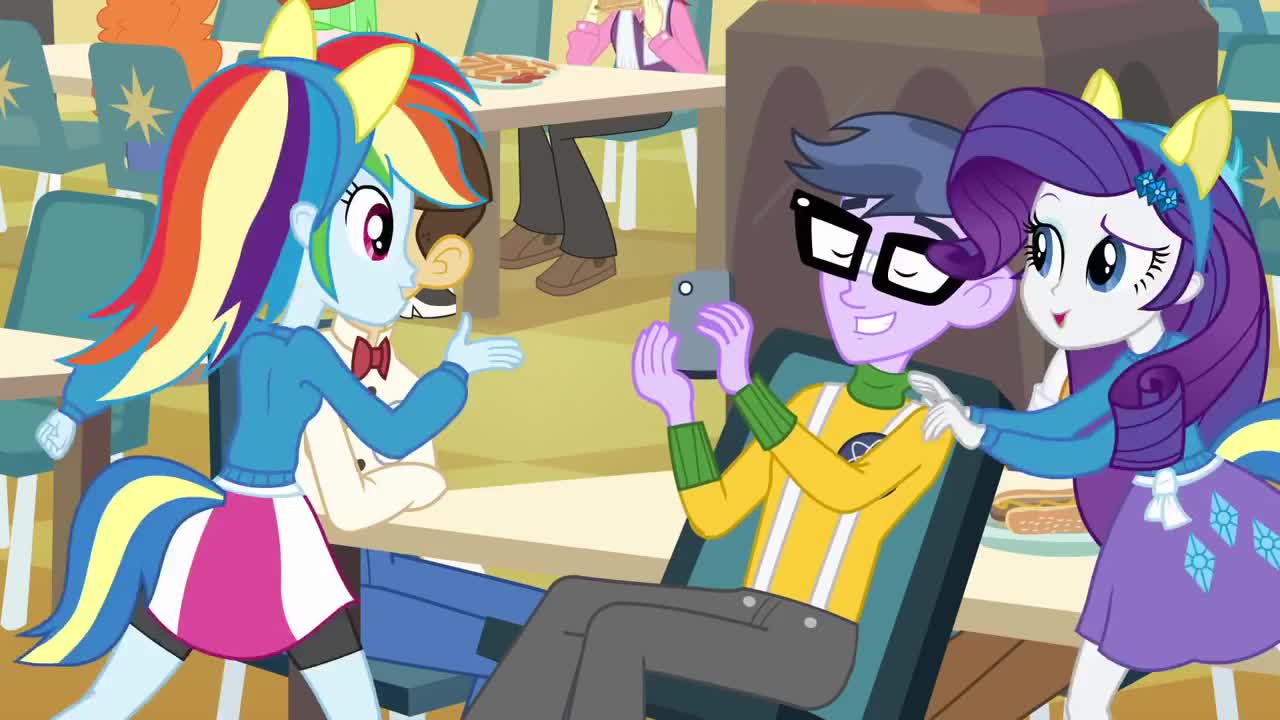 Equestria Girls - Helping Twilight Win The Crown video 