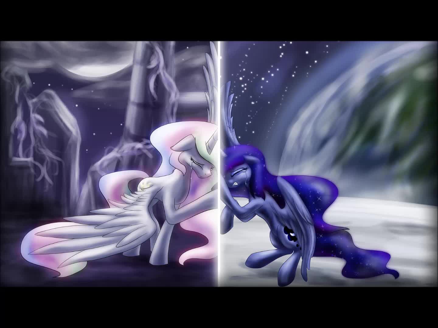 My Little Pony Song Deutsch Luna