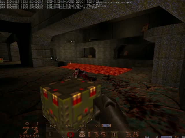 Quake c = strange bug video - qc - Mod DB