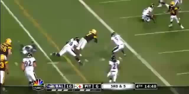 NFL Season 2011-2012-Week 9 Steelers Vs Ravens video - Mod DB