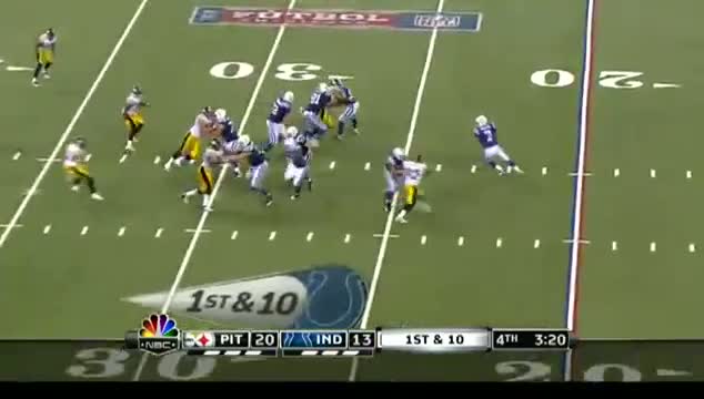 NFL Season 2011-2012-Week 9 Steelers Vs Ravens video - Mod DB