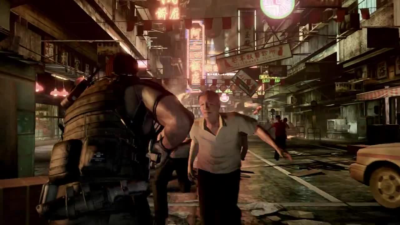 resident evil 6 mods youtube. campaign