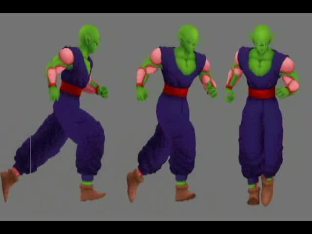 Dragon Ball Z file - ModDB