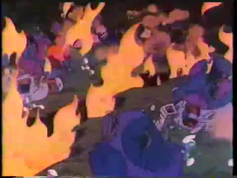 the smurfs opening