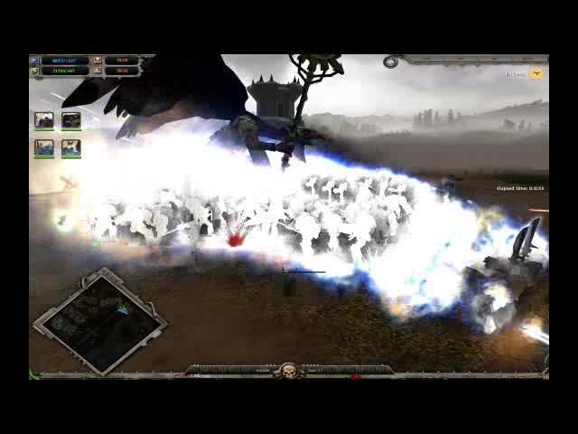Grey Knight teaser trailer video - Codex Mod Team - ModDB