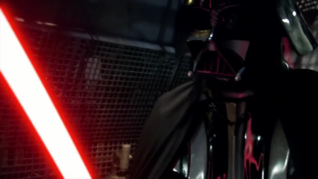 Batman vs Darth Vader / Super Power Beat Down video - 501st Legion: Vader's  Fist - Mod DB