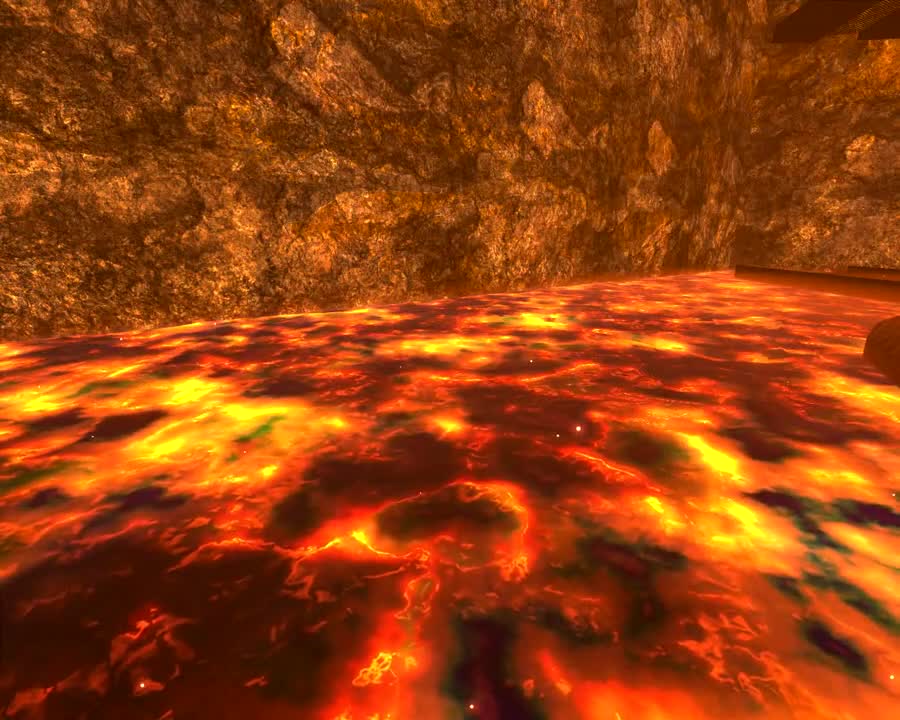 UT3 Lava Material Demo video - DazJW - Mod DB