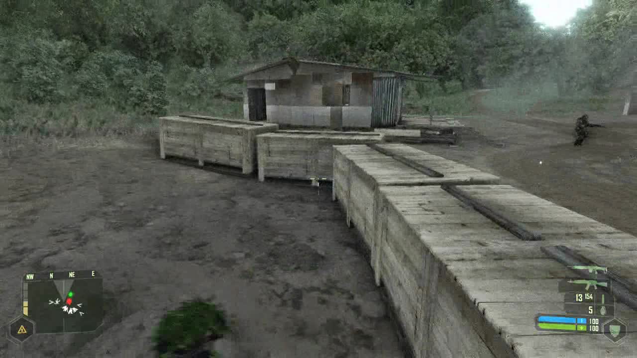 Crysis RTS Infantry Gameplay - Part 4 video - DICY - ModDB