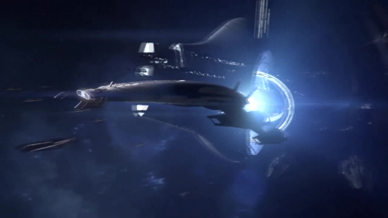 Epic Mass Effect 3 video - Vizard - IndieDB