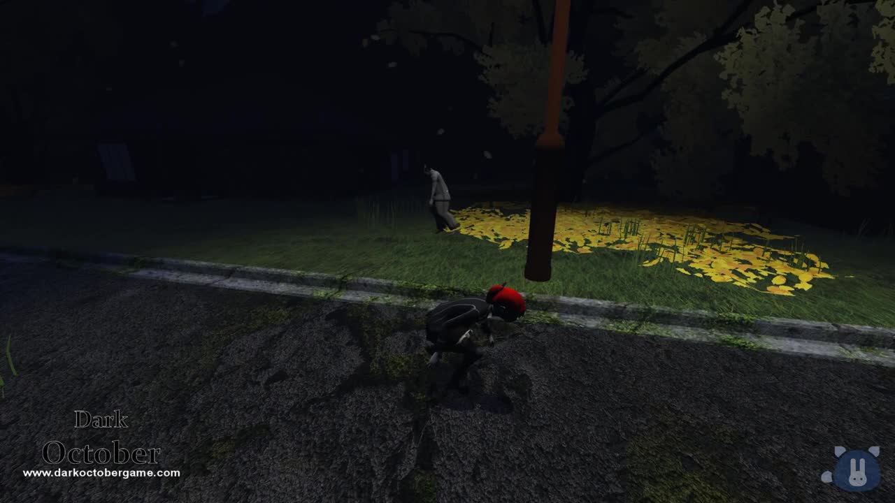 Dark October Game Dev Series 5 Enemies video BunBun3D Mod DB