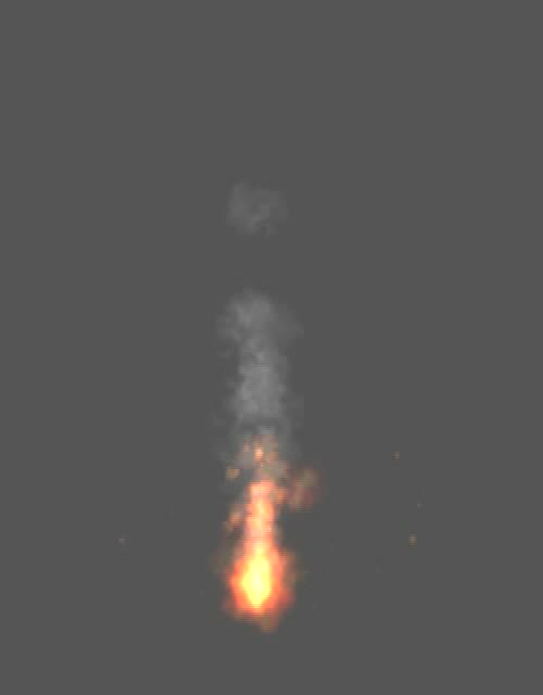 Fire Particle Animation video - Vixel3d - IndieDB