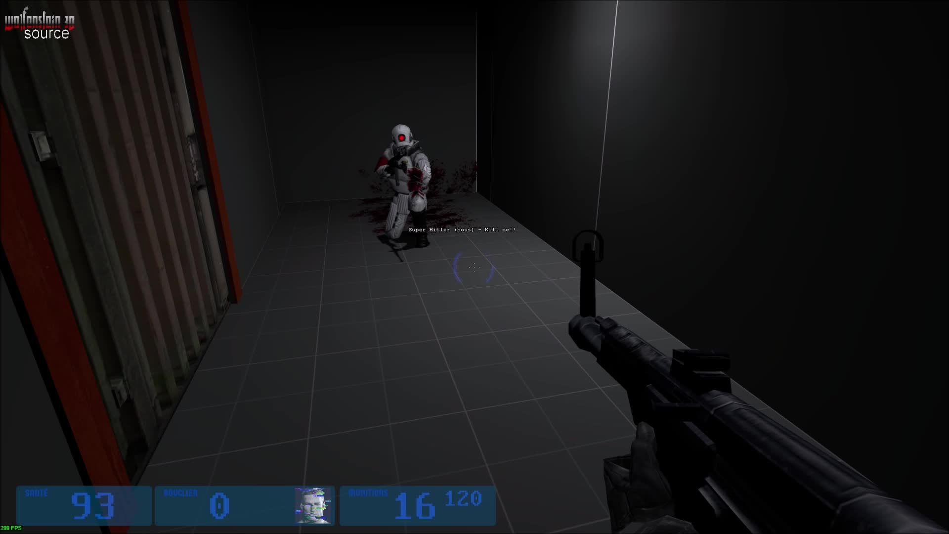 wolf 3d html5