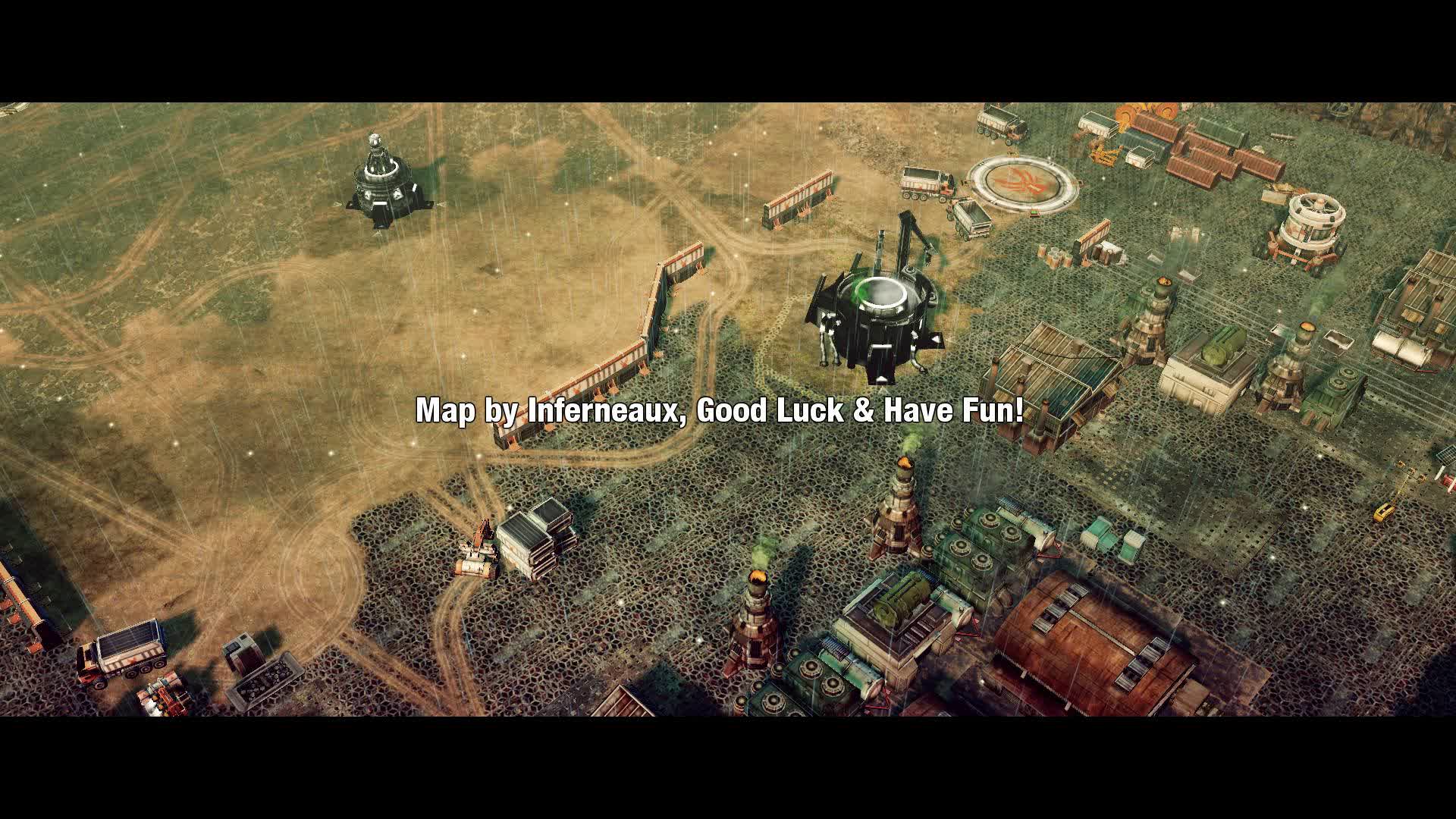 Red Zone Map CNC4 video - Inferneaux - ModDB