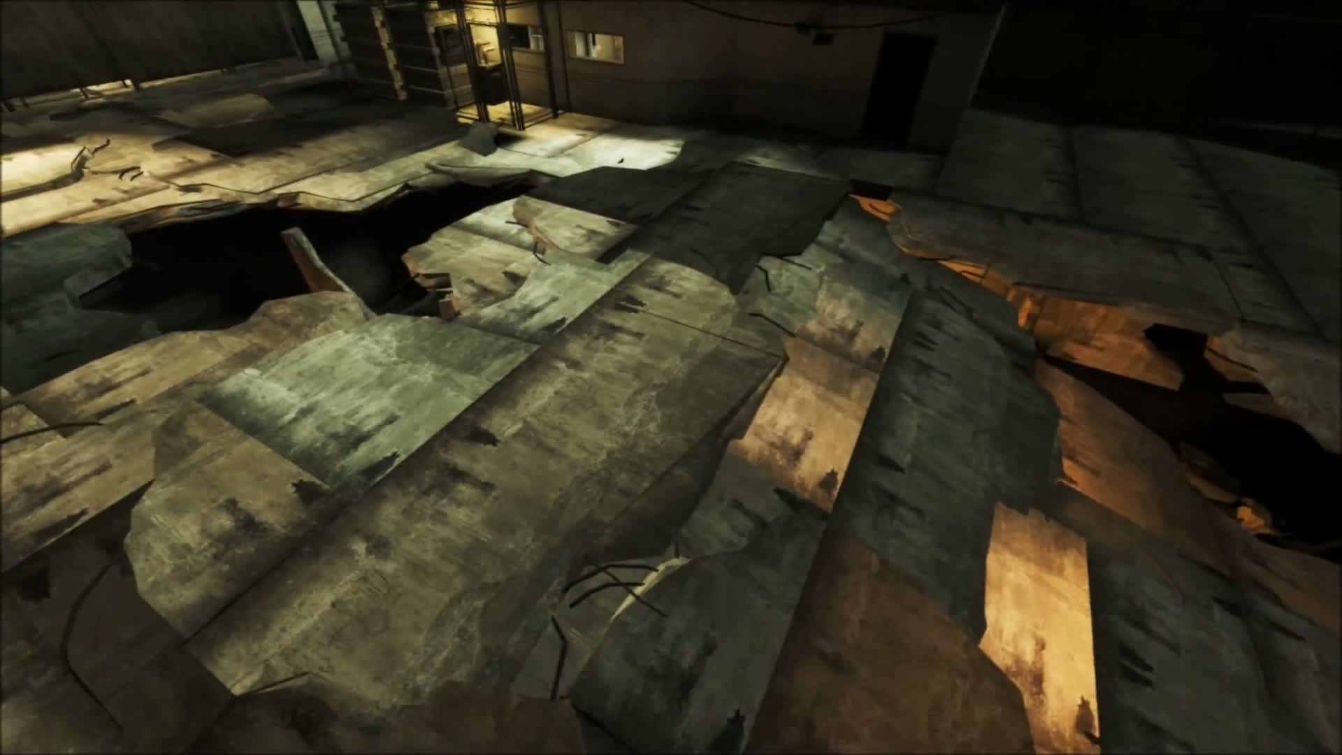 [Map] Objective Vertigo video - Modestyiswimpy - ModDB