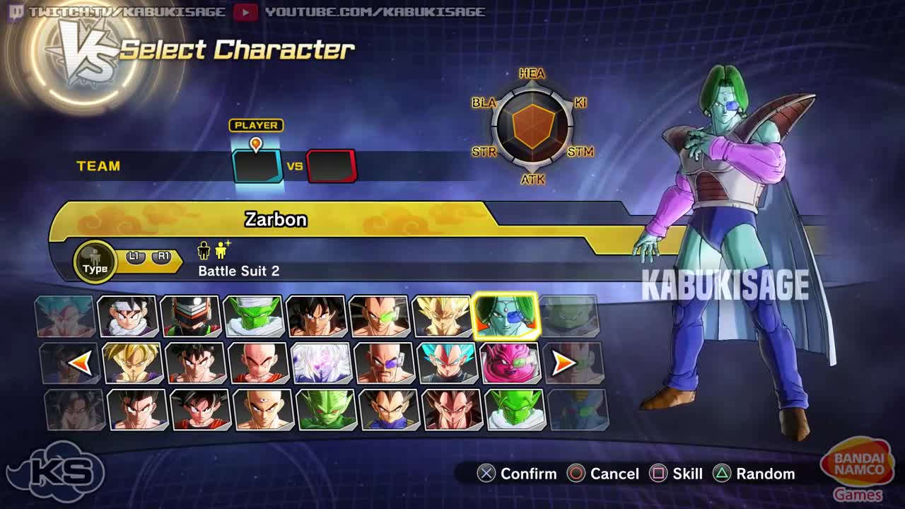 dbz xenoverse 2 all new characters