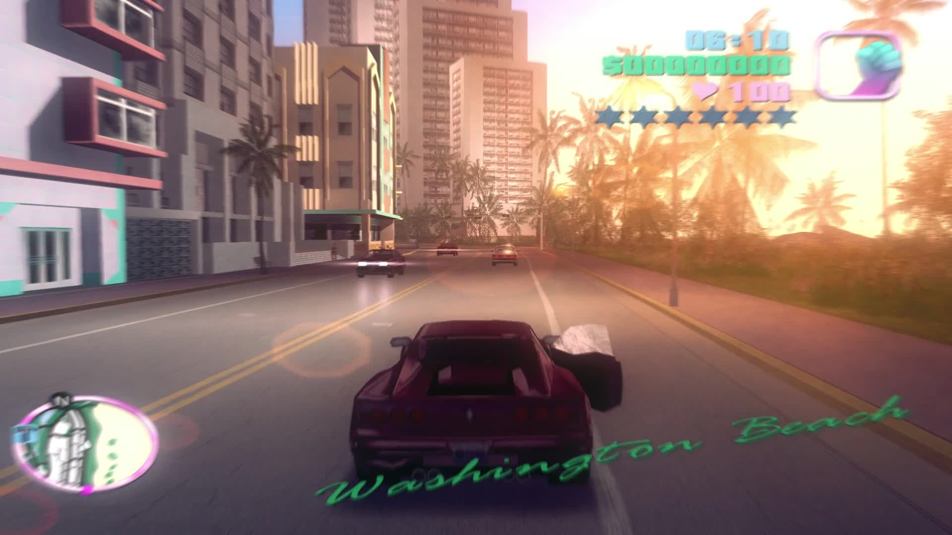 gta vice city enb