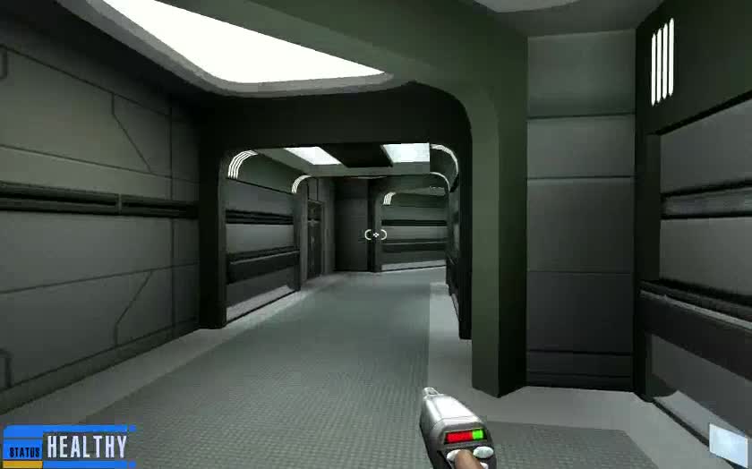 RPG-X Corridor design test video - RealApprentice - IndieDB