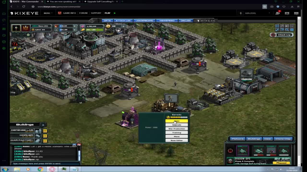 : War Commander - PC : Video Games