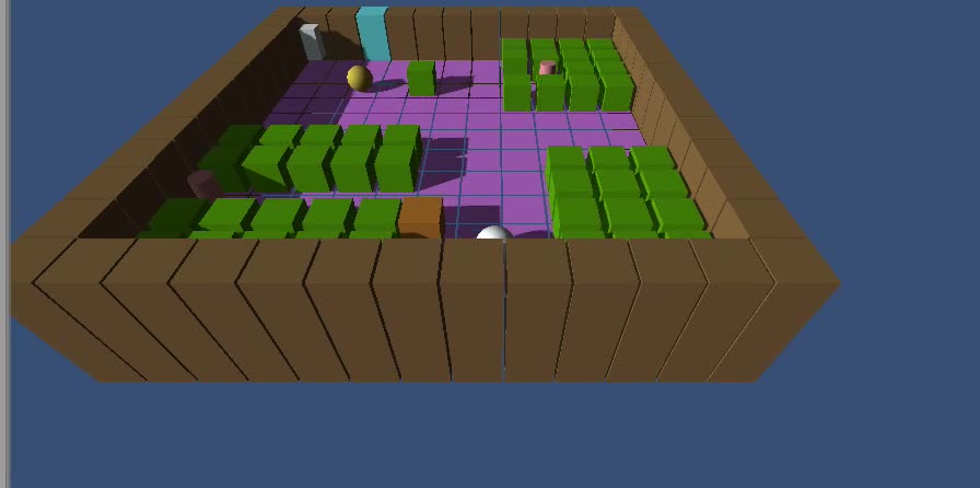 Code Name EFZG - Level 1.2 prototype video - lagmacstudio - IndieDB
