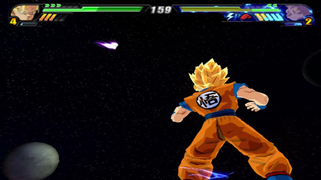 Videos & Audio - Dragon Ball Z Budokai 4 - Mod DB