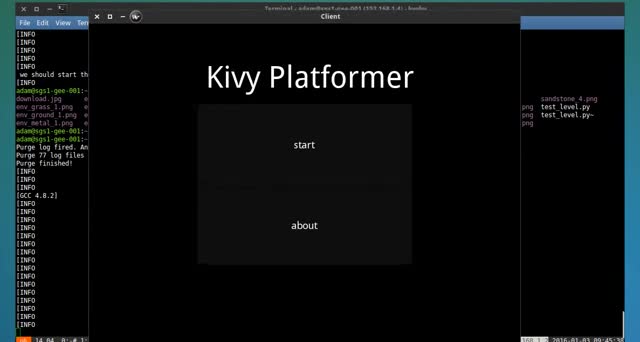 Как установить kivy python на windows