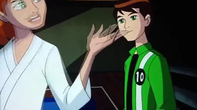 Ben 10 Alien Force Season 1 Episode 1 - Ben 10 Returns Part 1