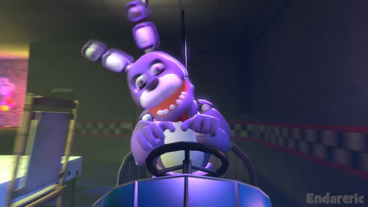 When I'm Waiting for fnaf 4 video - BonnieBumperz - Indie DB