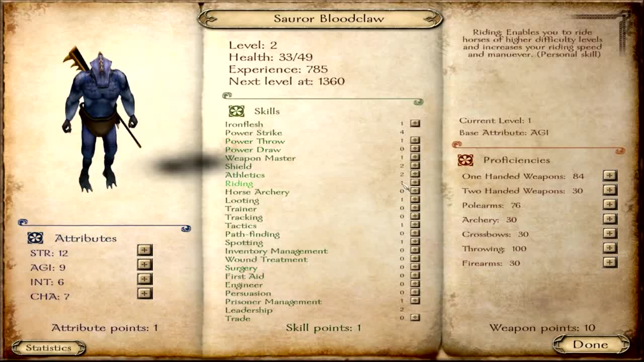mount and blade warsword mount and blade warsword