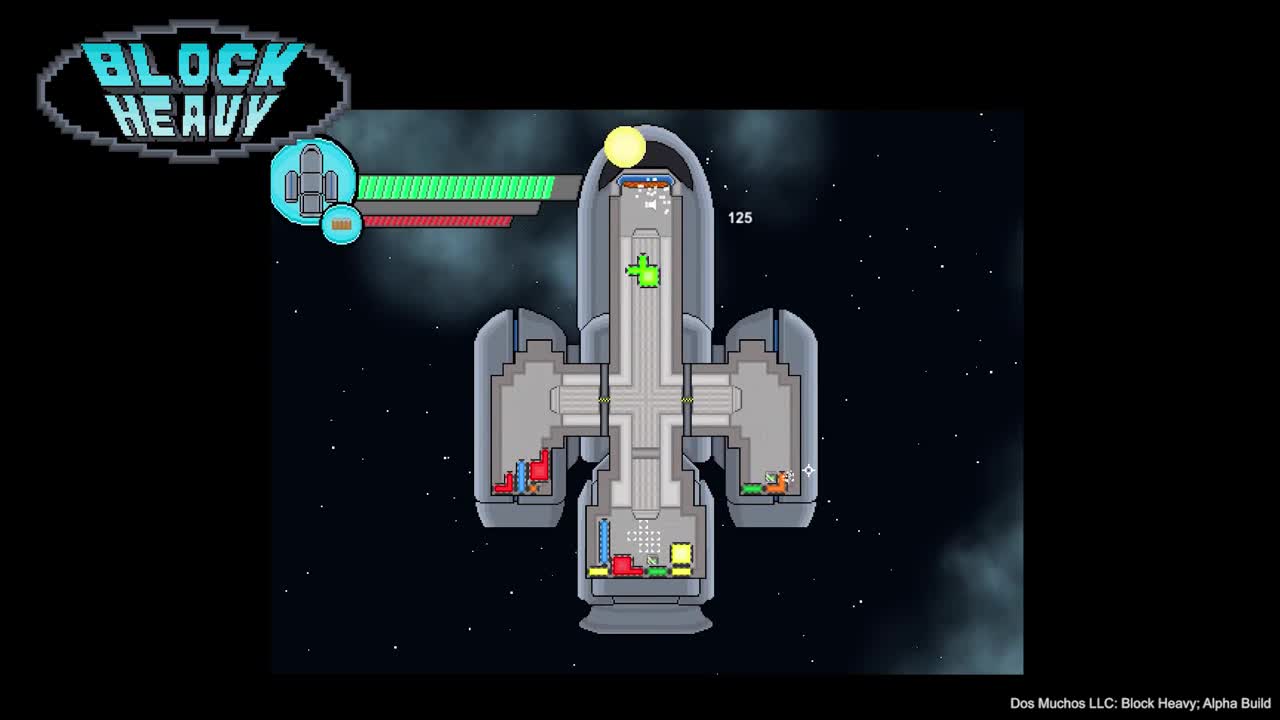 Block Heavy by Dos Muchos Games - Alpha Build video - DosMuchosGames ...