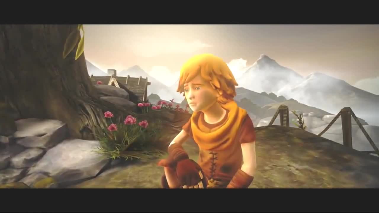 Brothers A Tale of Two Sons rescore video quillenink Indie DB