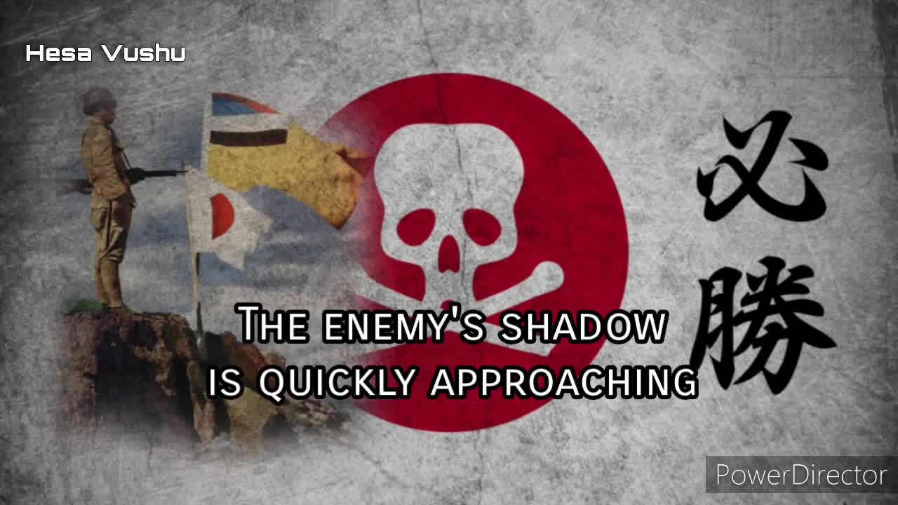 Manchuria March video - DoDoCat