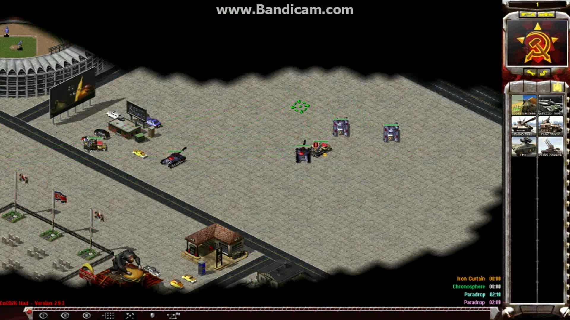 Cncd2k Voxels Test Video Steamsdev Moddb