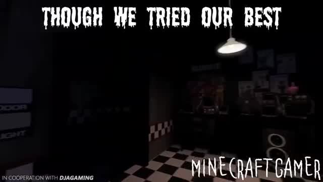 Fnaf Song It S Me Video Freddy Fazbear Indie Db