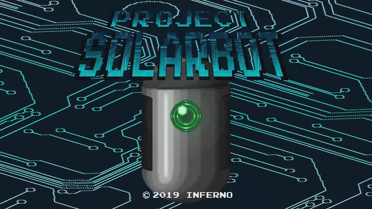 Sunset Project Solarbot Opening Theme video TheInfernoGames Indie DB