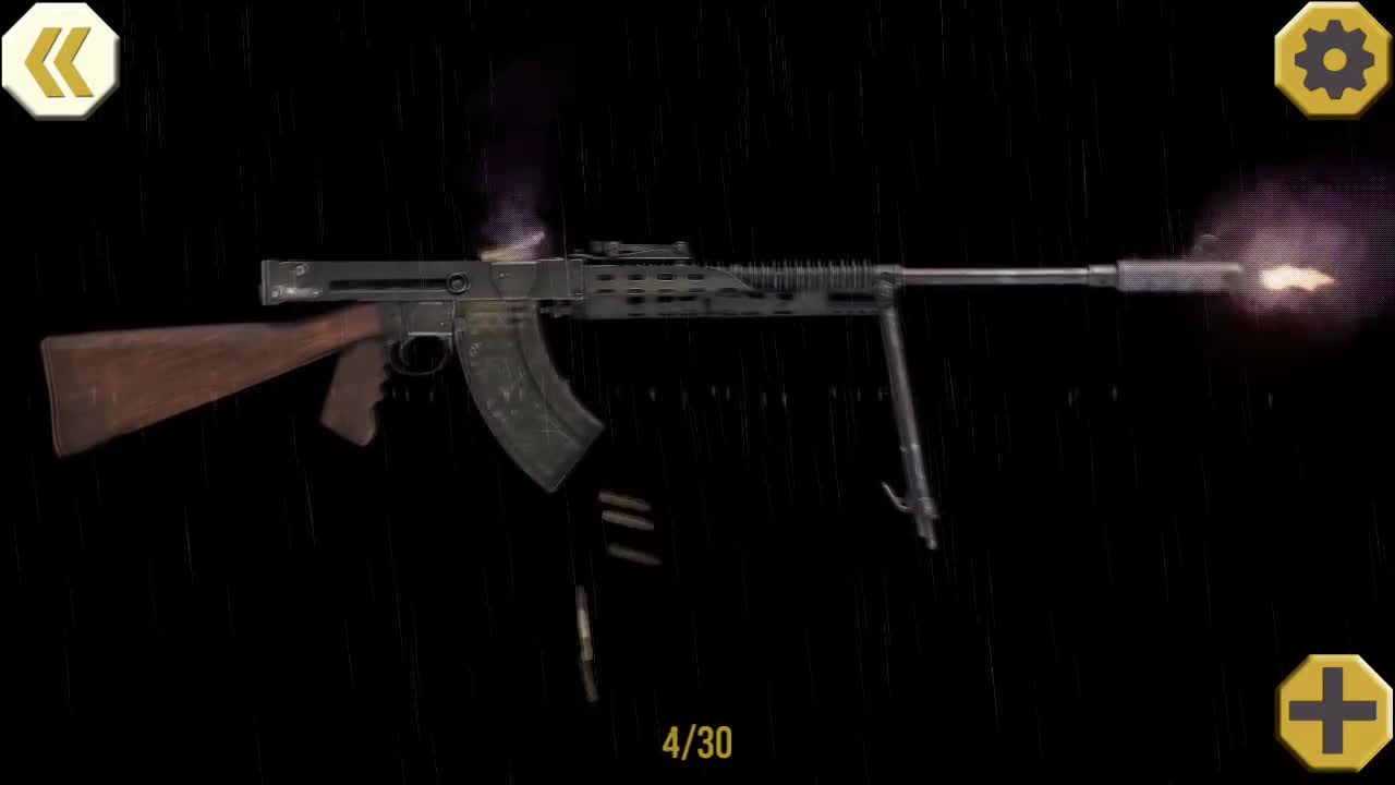 Machine Gun 2d Computer Games Machine Gun Simulator 2 by eWeapons™ video - IndieDB