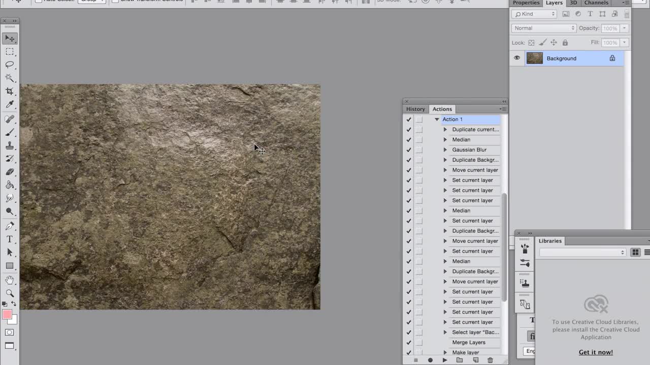 Testing Texturse NOME | Video 01: Testing textures through photosho - nomegame - ModDB