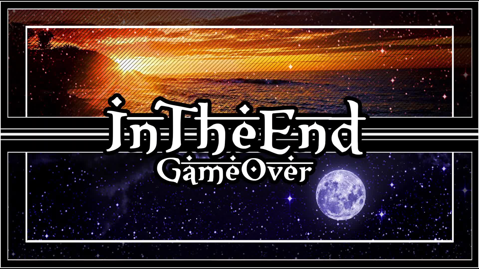 Dual Psyche In The End [Game Over/Melancholy] video DualPsyche