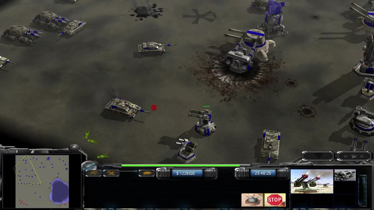 Command & Conquer ZH - Contra009 Final (Time To Ki video - NeoMaurice ...